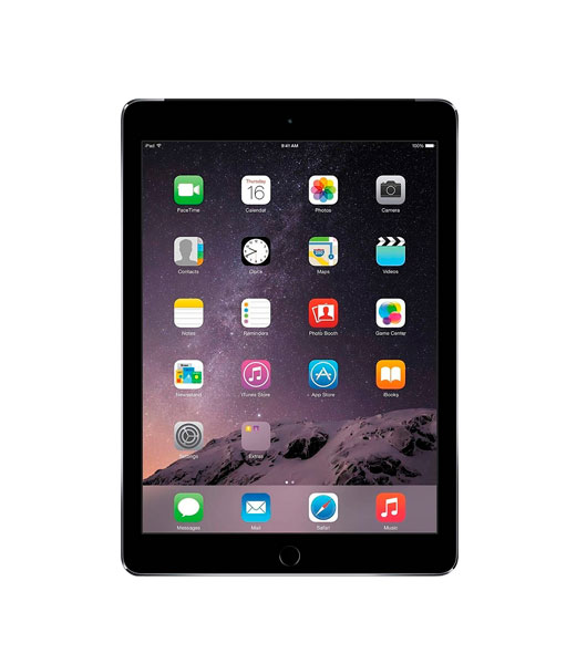 Aluguel iPad Air 2