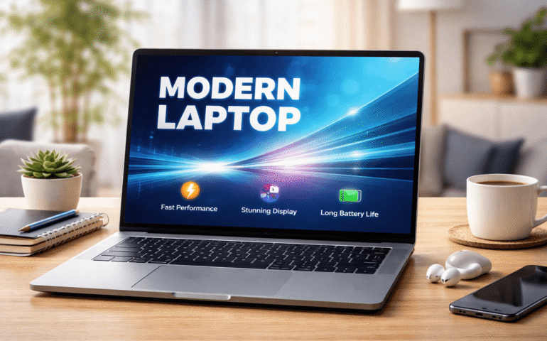 Laptop