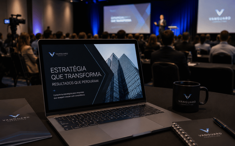 Aluguel de notebool em evento