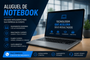 aluguel de notebook