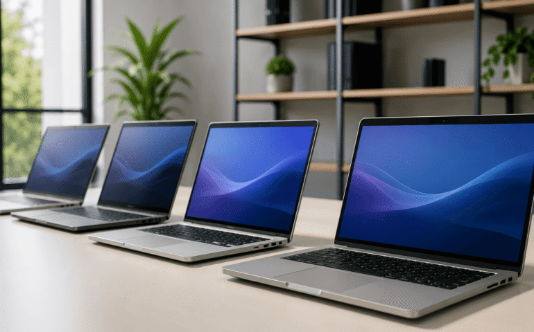 Aluguel de notebook