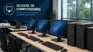 aluguel de computadores
