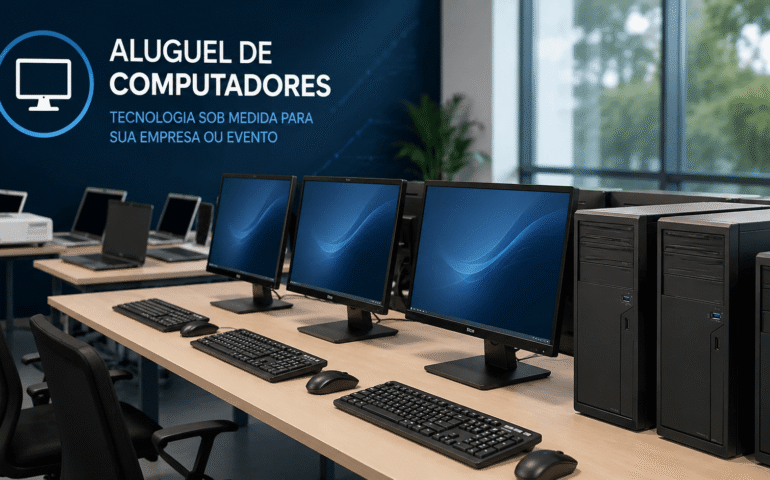 aluguel de computadores