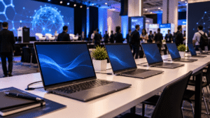 evento de tecnologia