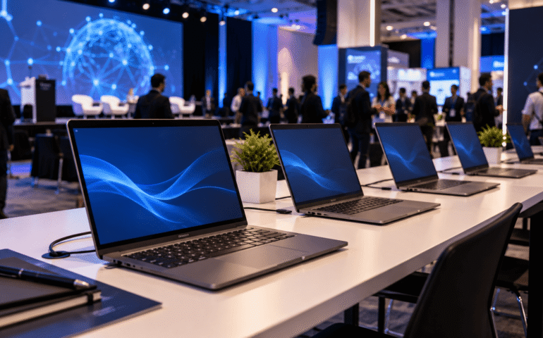 evento de tecnologia