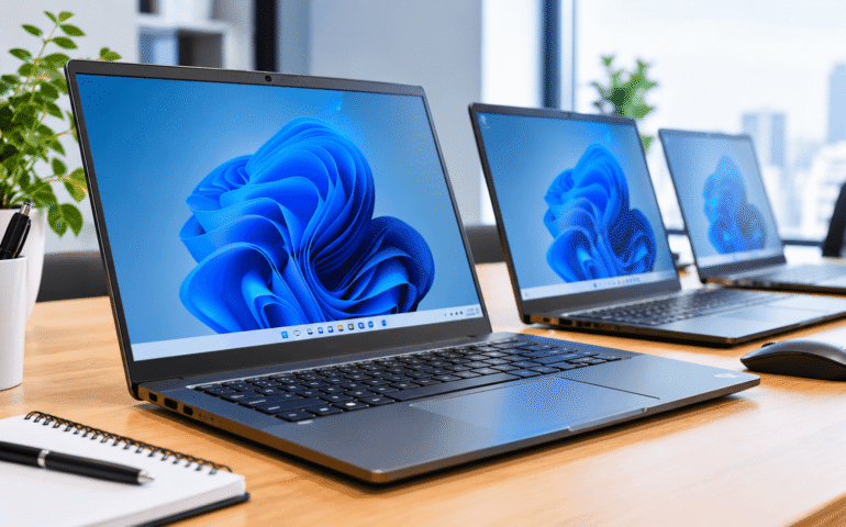 Aluguel de notebook