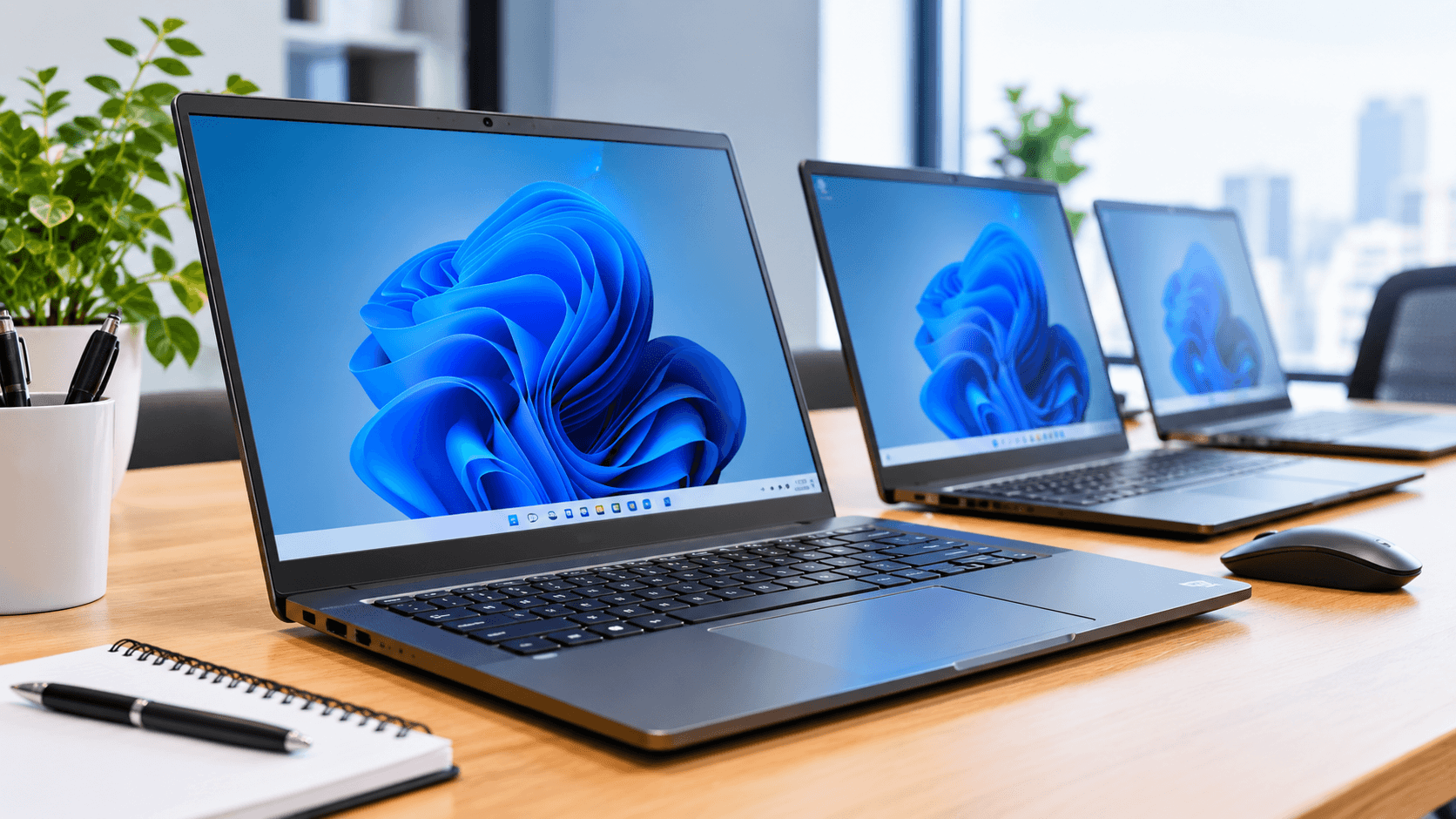 Aluguel de notebook