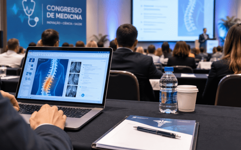 note book pro congresso